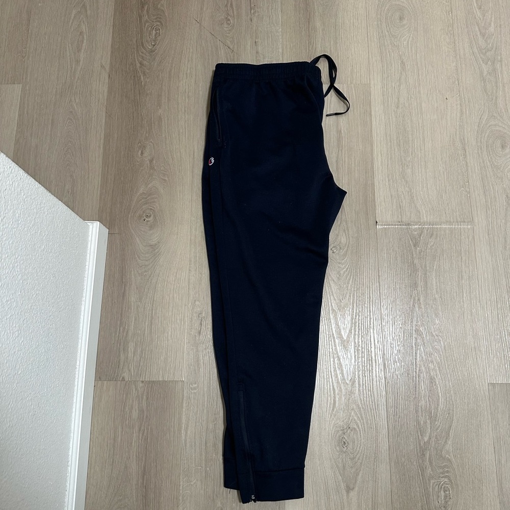 Dark Blue joggers by Champion XXL
